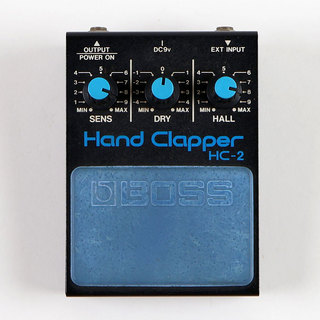 BOSS 【中古】BOSS HC-2 Hand Clapper ボス ハンドクラッパー