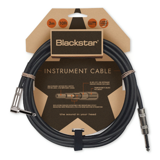 Blackstar Standard Instrument Cable 3m S/L