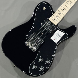 Fender M.I.J Traditional Ⅱ 70s Telecaster Custom BLK#JD23032638【3.68Kg】【クロサワ楽器日本総本店】