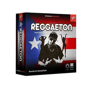 IK MultimediaHitmaker: Reggaeton(オンライン納品専用) ※代金引換はご利用頂けません。