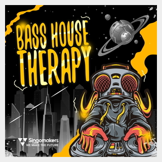 SINGOMAKERS BASS HOUSE THERAPY
