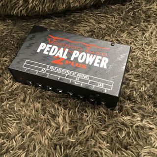 VOODOO LAB Pedal Power 2 Pl パワーサプライ