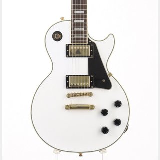 Epiphone Les Paul Custom Pro White【名古屋栄店】