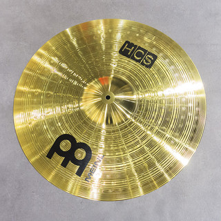 Meinl  20" HCS Crash [HCS20C]【クラッシュシンバルが48%OFF!!】