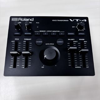 Roland VT-4【現物写真】