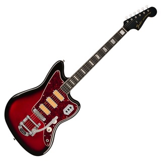 FenderGold Foil Jazzmaster EB Candy Apple Burst エレキギター