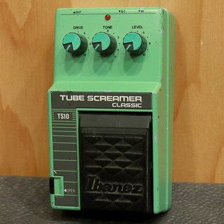 IbanezTS-10 Tube Screamer Classic '88 Made in Taiwan