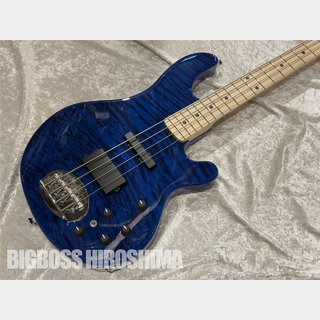 Lakland SL44-94 Deluxe /M (Blue Translucent)