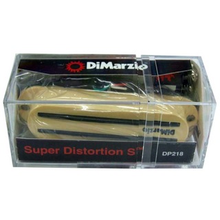 Dimarzio ディマジオ DP218/Super Distortion S/CR