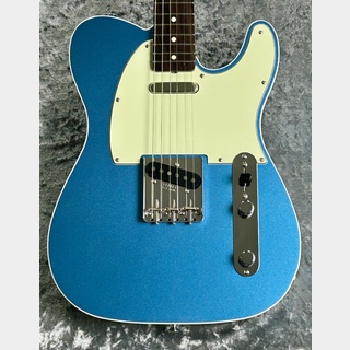 Fender FSR Made in Japan Traditional II 60s Telecaster Custom -Lake Placid Blue- #JD24024765【3.47kg】