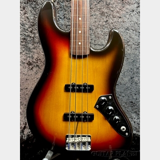 Fender Japan JB62-77FL -3TS(3 Tone Sunburst)-【4.06kg】【USED】【ご委託品】