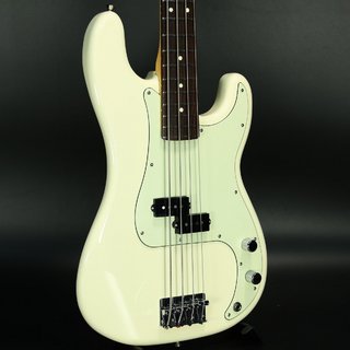 Fender Made in Japan ISHIBASHI FSR Hybrid II Precision Bass Olympic White w/SPB-1 【名古屋栄店】