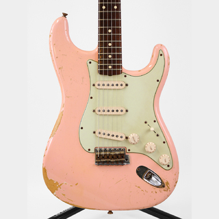 Fender Custom Shop Time Machine Series 1962 Stratocaster Relic (Shell Pink) 2011【USED】