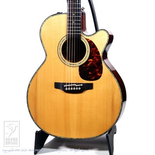 アコースティックギター　takamine Takamine 1 979 F363D Sunburst acoustic guitar made in Japan