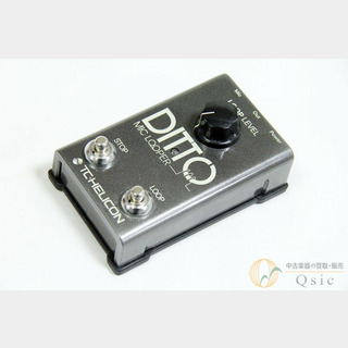 TC-Helicon Ditto Mic Looper [WK521]