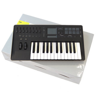 KORG 【中古】 USB MIDIキーボード KORG taktile-25