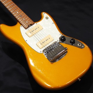 infinite Trad MG P90 GoldTop Light Aged【超レア】【国産】【3Aローストフレイムメイプルネック】