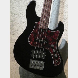 FUJIGEN(FGN) 【黒×べっ甲】JMJ2-AL-R -Black-#G240062【4.58kg】【Seymour Duncan P.U】