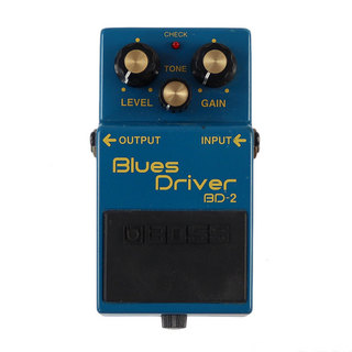BOSS 【中古】 ブルースドライバー BOSS BD-2 Blues Driver ギターエフェクター オーバードライブ ブルドラ