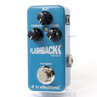 tc electronicFLASHBACK MINI ギター用 ディレイ【池袋店】