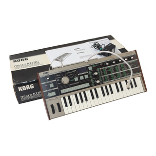 KORG 【中古】 シンセサイザー コルグ KORG microKORG コルグ マイクロコルグ