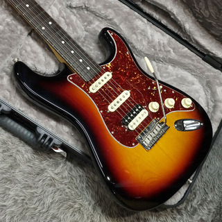 Fender American Professional II Stratocaster HSS RW 3-Color Sunburst 【2022年製】