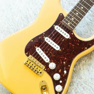 Fender Player Deluxe Stratocaster -Honey Blonde-【2013年製・USED】【町田店】