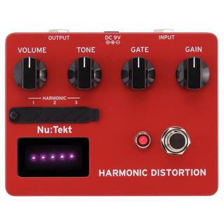 KORG Nu:tekt HARMONIC DISTORTION HD-S