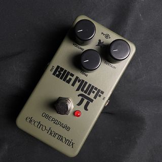 Electro-Harmonix GREEN RUSSIAN BI