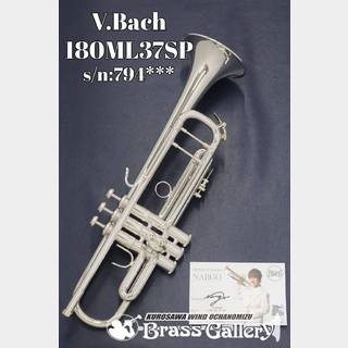 Bach Stradivarius トランペット 180ML37SPの検索結果【楽器検索