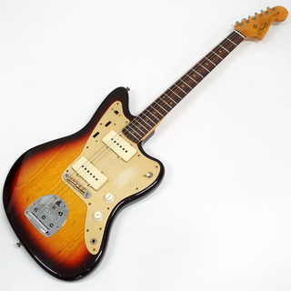 Fender 2023 Time Machine 1959 250k Jazzmaster Journeyman Relic / Chocolate 3-Color Sunburst