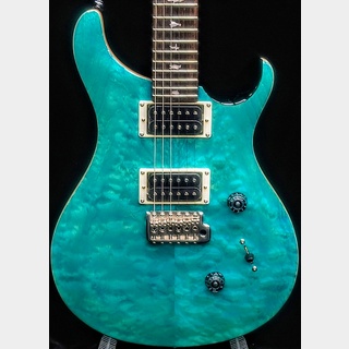 Paul Reed Smith(PRS) SE Custom 24 Quilt -Sapphire-【CTI G068667】【3.58kg】