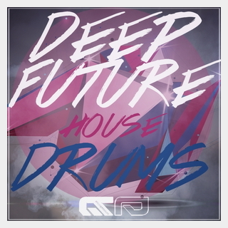 HY2ROGENDEEP FUTURE HOUSE DRUMS