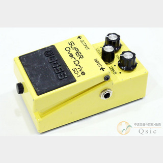 BOSS SD-1 Super OverDrive [UK594]