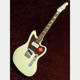 Squier by FenderLimited Edition Paranormal Offset Telecaster SJ Olympic White