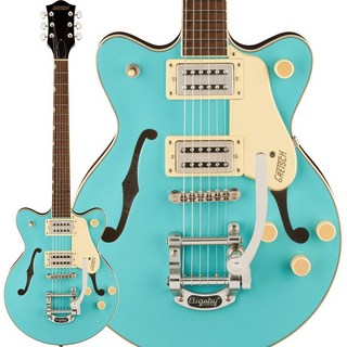 Gretsch G2655T Streamliner Center Block Jr. Double-Cut with Bigsby (Tropico/Laurel) 【特価】