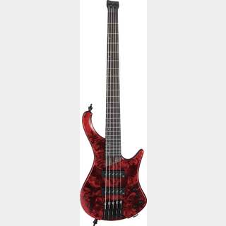 Ibanez EHB1505-SWL (Stained Wine Red Low Gloss)  [限定モデル][5弦ベース] 【御茶ノ水本店】