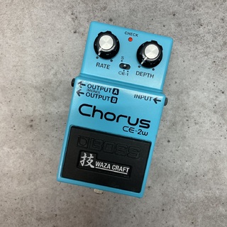 BOSS CE-2w Chorus 技