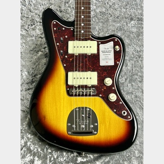 Fender Made in Japan Traditional 60s Jazzmaster -3-Color sunburst- #JD23028312【3.45kg】