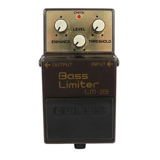 BOSS 【中古】ベースリミッター エフェクター BOSS LM-2B Bass Limiter ベースエフェクター