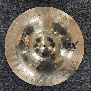 SABIAN AAX China 17【現物写真】