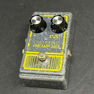 DOD 250 / Overdrive Preamp (1980s/Gray Box)【新宿店】