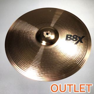 SABIAN B8X-18RC クラッシュシンバル B8X ROCK CRASH