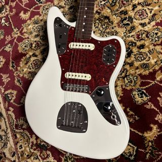 Fender FSR Traditional II 60s Jaguar Olympic White【3.51kg】