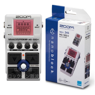 ZOOM / MS-80IR+〜ギタリスト要注目のアンプ・シミュレーター11選