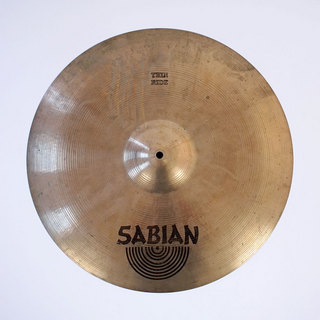 SABIAN 【中古】 ライドシンバル セイビアン SABIAN THIN RIDE 20インチ