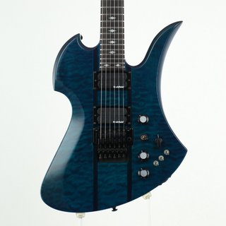 B.C.Rich MGST / Mockingbird ST with Rockfield PU Trans Blue 【心斎橋店】