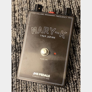 JHS Pedals MARY-K 【ファズ】