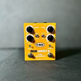 エフェクター（ギター・ベース用）、T-rex、MUDHONEYの検索結果