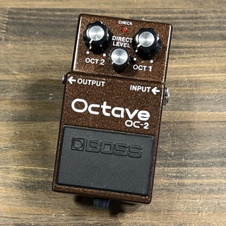 エフェクター（ギター・ベース用）、BOSS、OC-2の検索結果【楽器検索